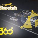 دوربین 360 درجه خودرو چیتا مدل 3K
