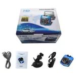 دوربین ثبت وقایع خودرو HD Vehicle Blackbox DVR