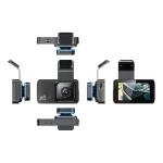 دوربین ثبت وقایع Dual Lens Vehicle Blackbox DVR وای فای دار