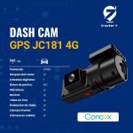 دوربین و ردیاب هارمونی JC181 | ثبت وقایع و موقعیت با سیم‌کارت با قابلیت خاموش کردن خودرو